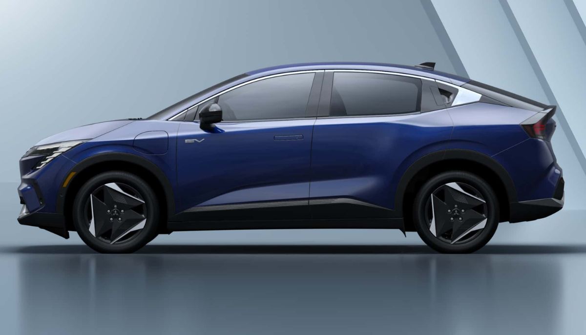 2027 Mitsubishi Eclipse Sportback debuts with fresh styling
