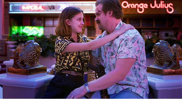 David Harbour breaks silence on explosive conflict with Millie Bobby Brown