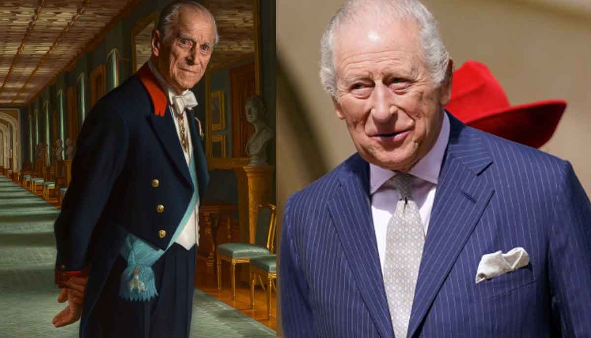 King Charles family remembers his father Prince Philip on birthday