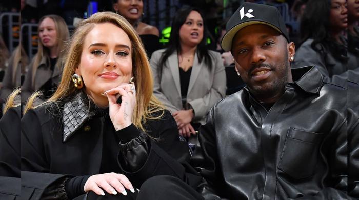 Adele's fiance Rich Paul reveals how their 'cordial' bond turned romantic