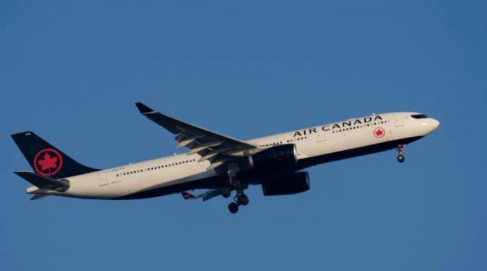Air Canada pilot accused of flying more than 900 flights over 17 years without proper license
