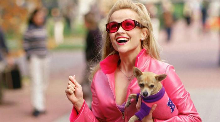 Reese Witherspoon hints at 'Legally Blonde' return: 'It's my superhero'