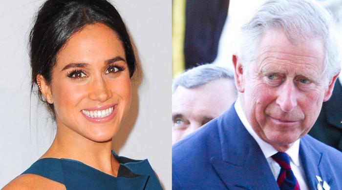 Meghan Markle receives message from King Charles amid secret mission