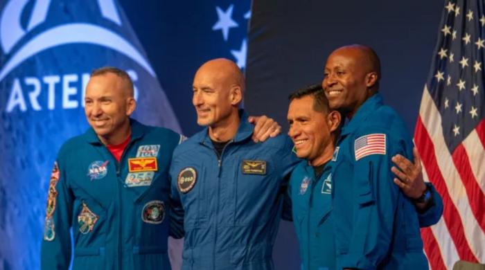 NASA Artemis III crew announced: Here's who will fly to Moon