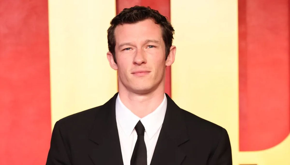 Callum Turner