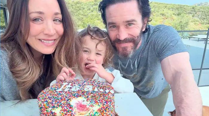 Kaley Cuoco expecting second baby with fiance Tom Pelphrey: 'So grateful'