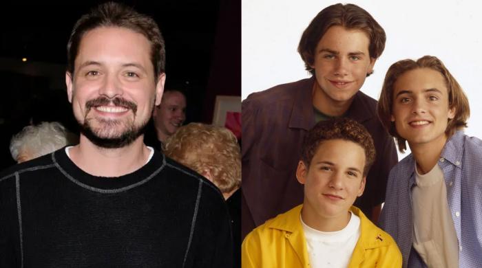 'Boy Meets World' alum Will Friedle reveals unusual method to stop anxiety: 'Get mad'