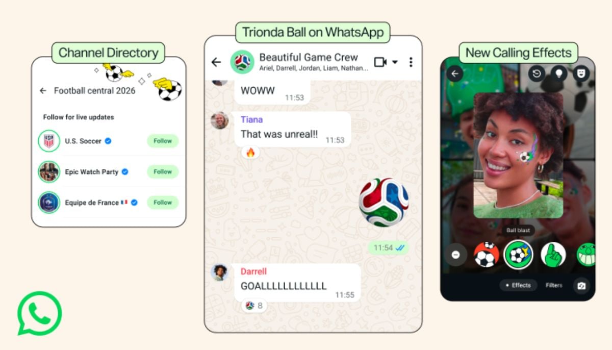 Meta unveils new FIFA World Cup features across Instagram, WhatsApp and Facebook