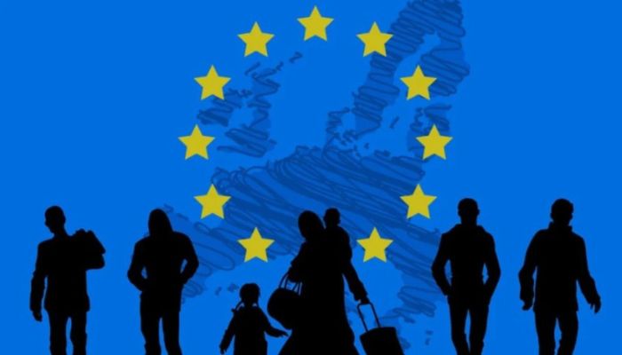 EU new migration and asylum pact takes effect today