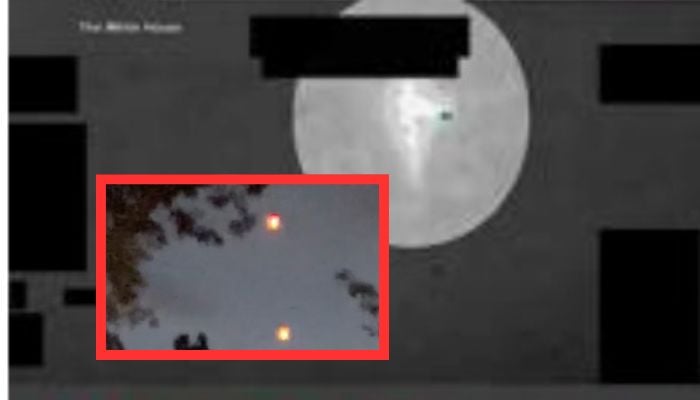 Pentagon new UFO files: Declassified reports reveal glowing orbs hotspot