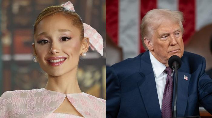 Ariana Grande seethes with rage over Donald Trump's administration: 'This is heinous nonsense'