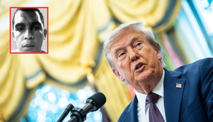 Trump says US airstrike killed notorious Tren de Aragua leader in Venezuela