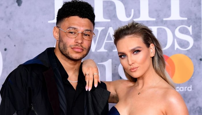 Perrie Edwards set to mark her happiest day with beau Alex