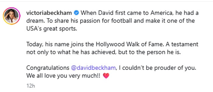 Victoria Beckham teases Meghan Markle, Harry as Davids dream finally comes true in US