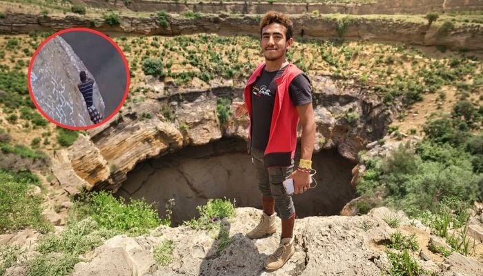Yemen’s ‘Spider-Man’ dies scaling massive volcanic crater: All you need to know about Al-Qa’qa’ bin Antar