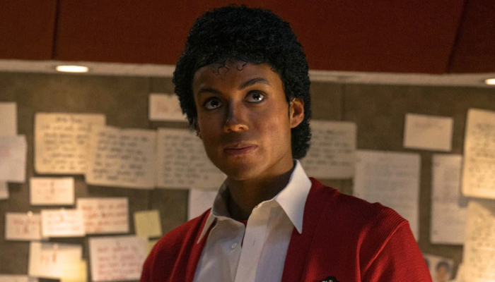 ‘Michael’ breaks historic music biopic record