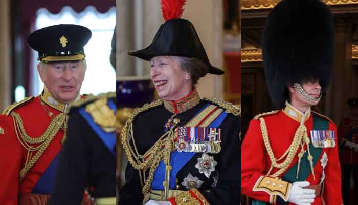 Buckingham Palace honors King Charless siblings except Andrew