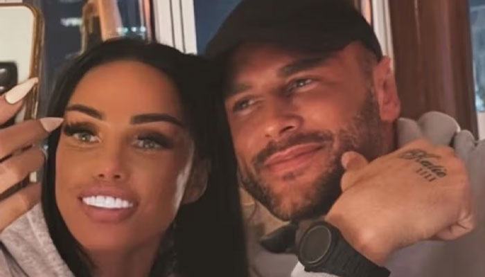 Lee Andrews makes first appearance after Dubai prison drama