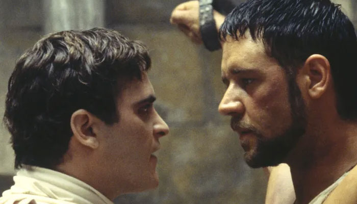 Russell Crowe gets candid about Gladiator II being a flop