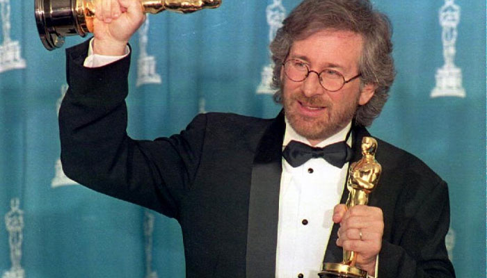 Steven Spielberg addresses claims about UFO-themed film