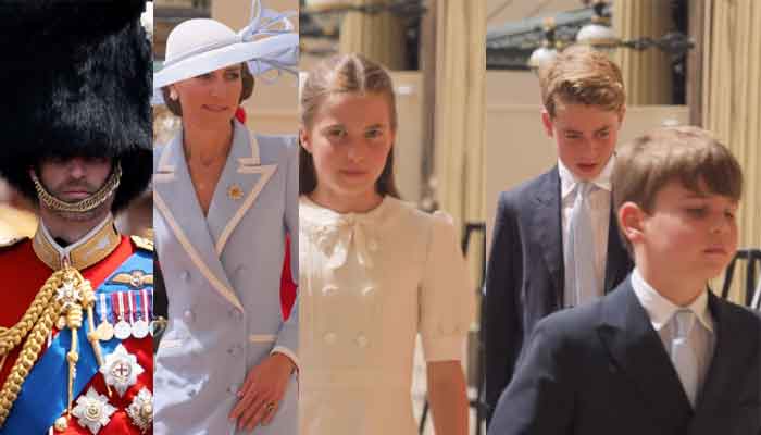 Prince William and Kate share exclusive Wales family video