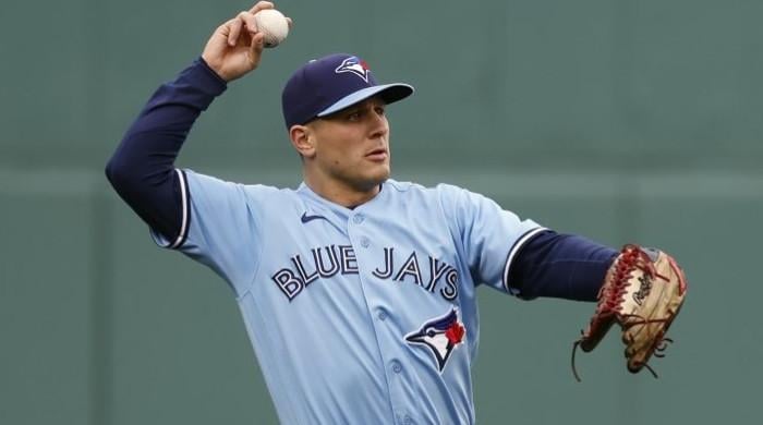 Toronto Blue Jays lose Varsho to injury but activate Kirk ahead of Yankees series