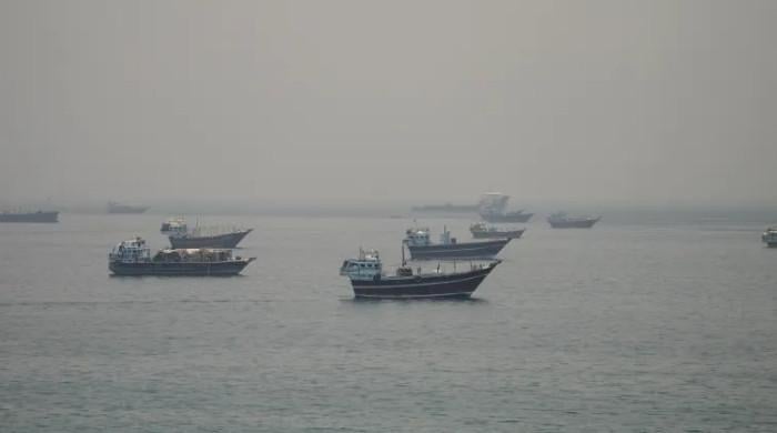 US military intercepts Iran attack drones over Strait of Hormuz