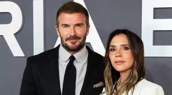 David Beckham spills secret to happy marriage with Victoria 