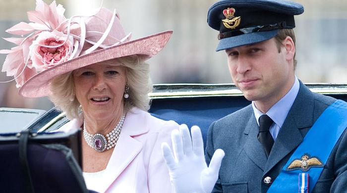 Prince William 'furious' as Queen Camilla takes bold move