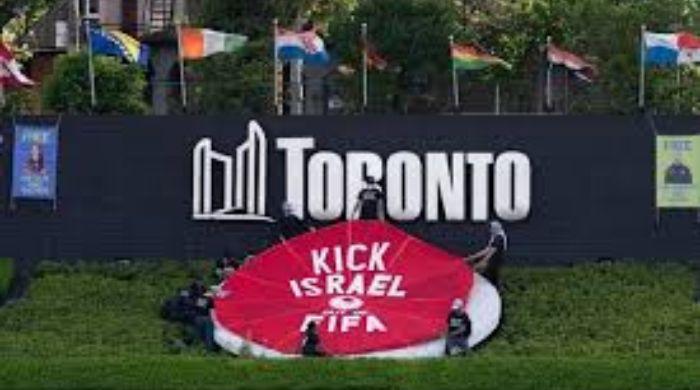 FIFA faces backlash in Toronto over Israel ties ahead of Canada World Cup match