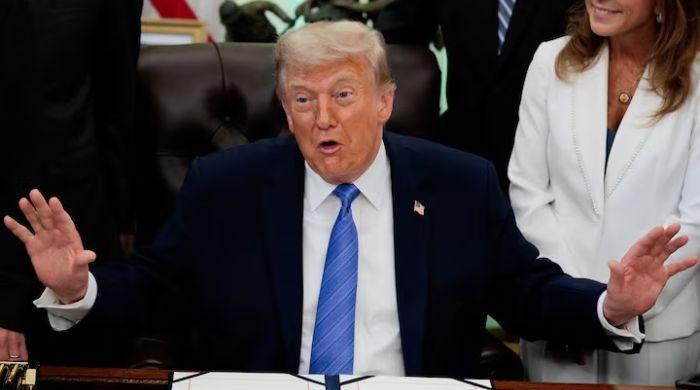 Trump’s White House cage match plan fails to win over most Americans, poll finds