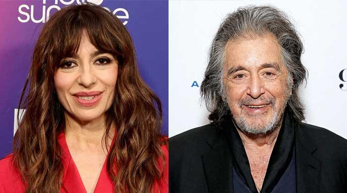 Sabrina Impacciatore recalls her first meeting with 'maestro' Al Pacino