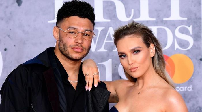 Perrie Edwards set to mark her happiest day with beau Alex 