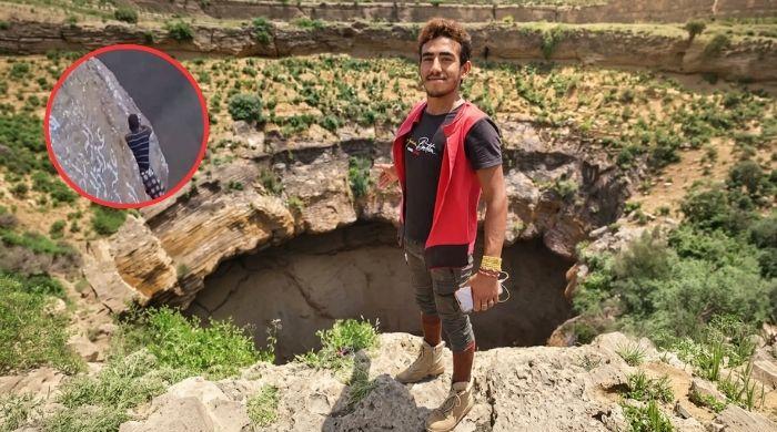 Yemen’s ‘Spider-Man’ dies scaling massive volcanic crater: All you need to know about Al-Qa’qa’ bin Antar