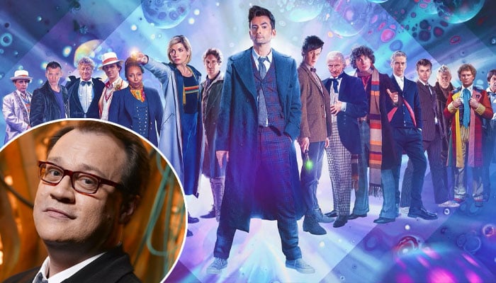 Russell T Davies renews attention on Doctor Who amid cancellation reports