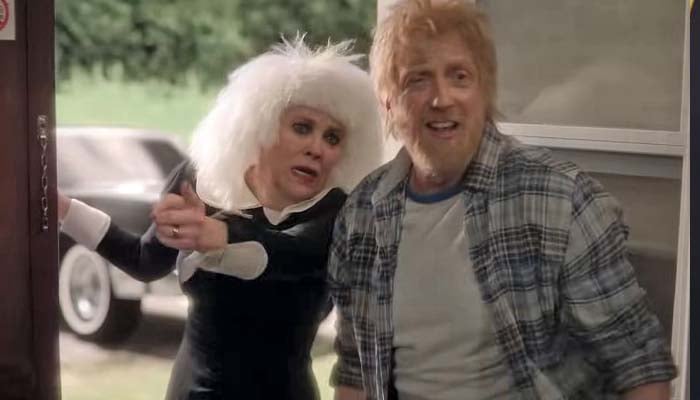 Chris Elliott shares emotional tribute to late Schitts Creek costar Catherine OHara