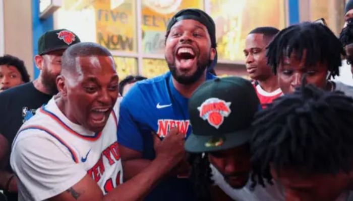 New York Knicks defeat Spurs in Game 5 to secure first NBA championship in over 50 years