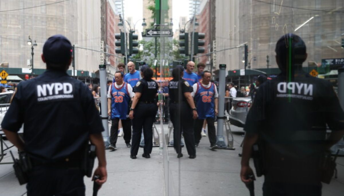 Knicks win first NBA championship in 52 years, several arrested in celebrations