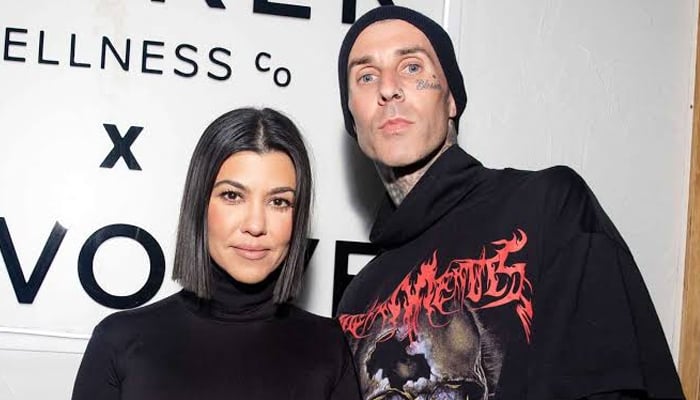 Kourtney Kardashian, Travis Barker open up about painful secret suffering