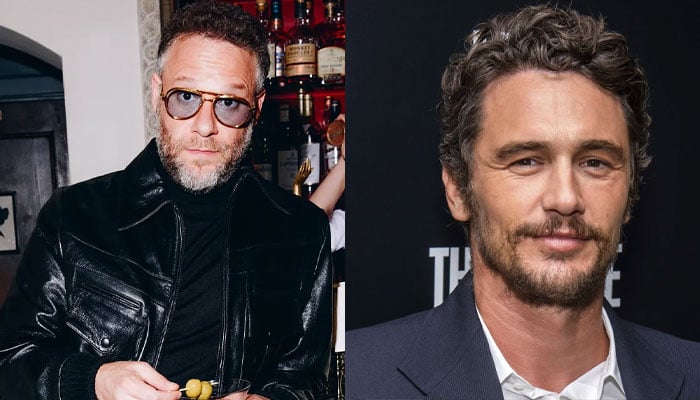 Seth Rogen reflects on fallout with former co-star James Franco