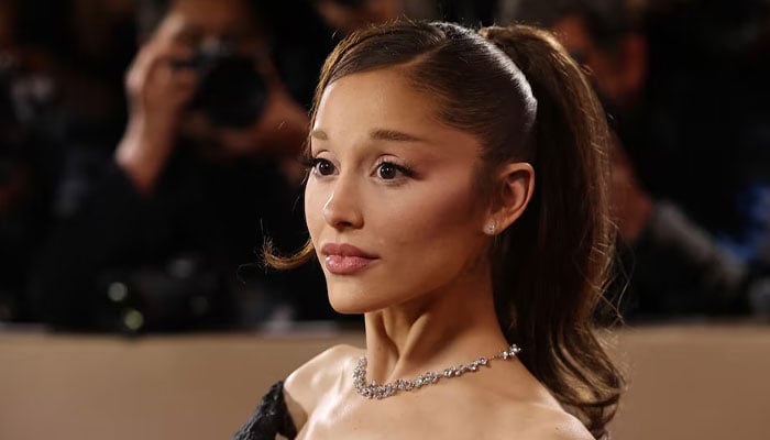 Ariana Grande’s theatre role in question