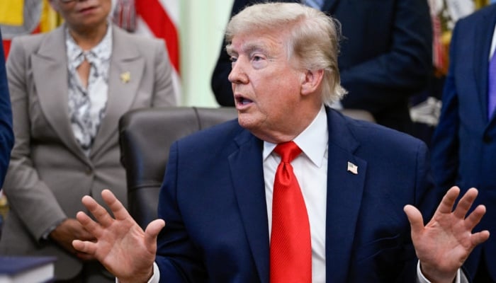 Trump criticises Israel over Beirut strike amid as US and Iran inch closer to a deal