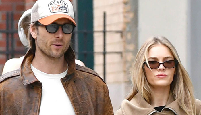 Glen Powell and Michelle Randolph take private romance public