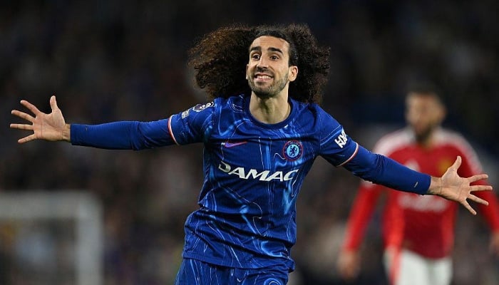 Real Madrid agree to Marc Cucurella transfer from Chelsea in £43m deal