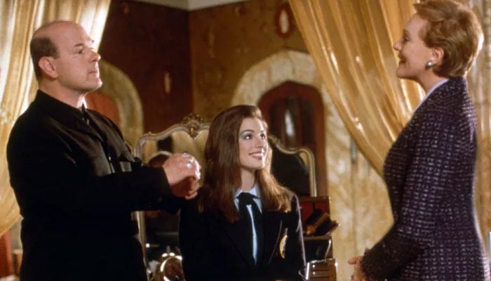 The Princess Diaries franchise gives fans big update after years of waiting