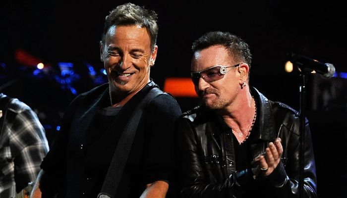Bruce Springsteen seeks Bonos forgiveness for making big mistake after years