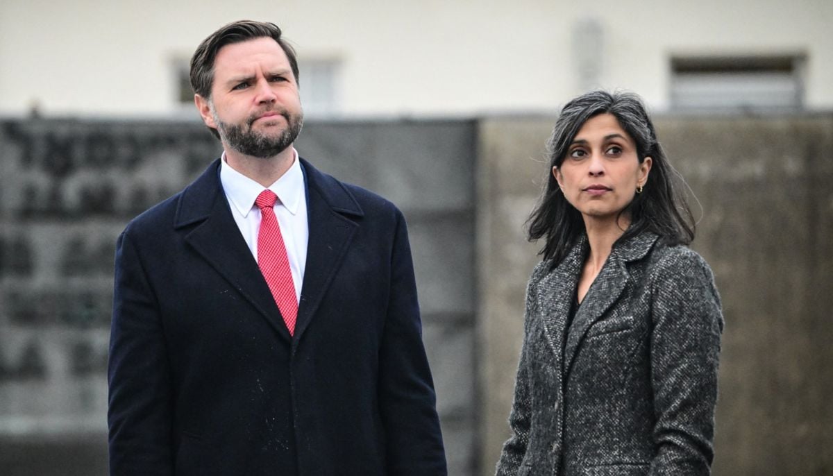 JD Vance prophesying wife Usha to follow Catholicism?