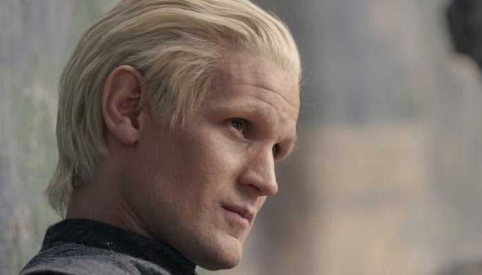 Matt Smith on Daemon Targaryens direction in House of the Dragon S3