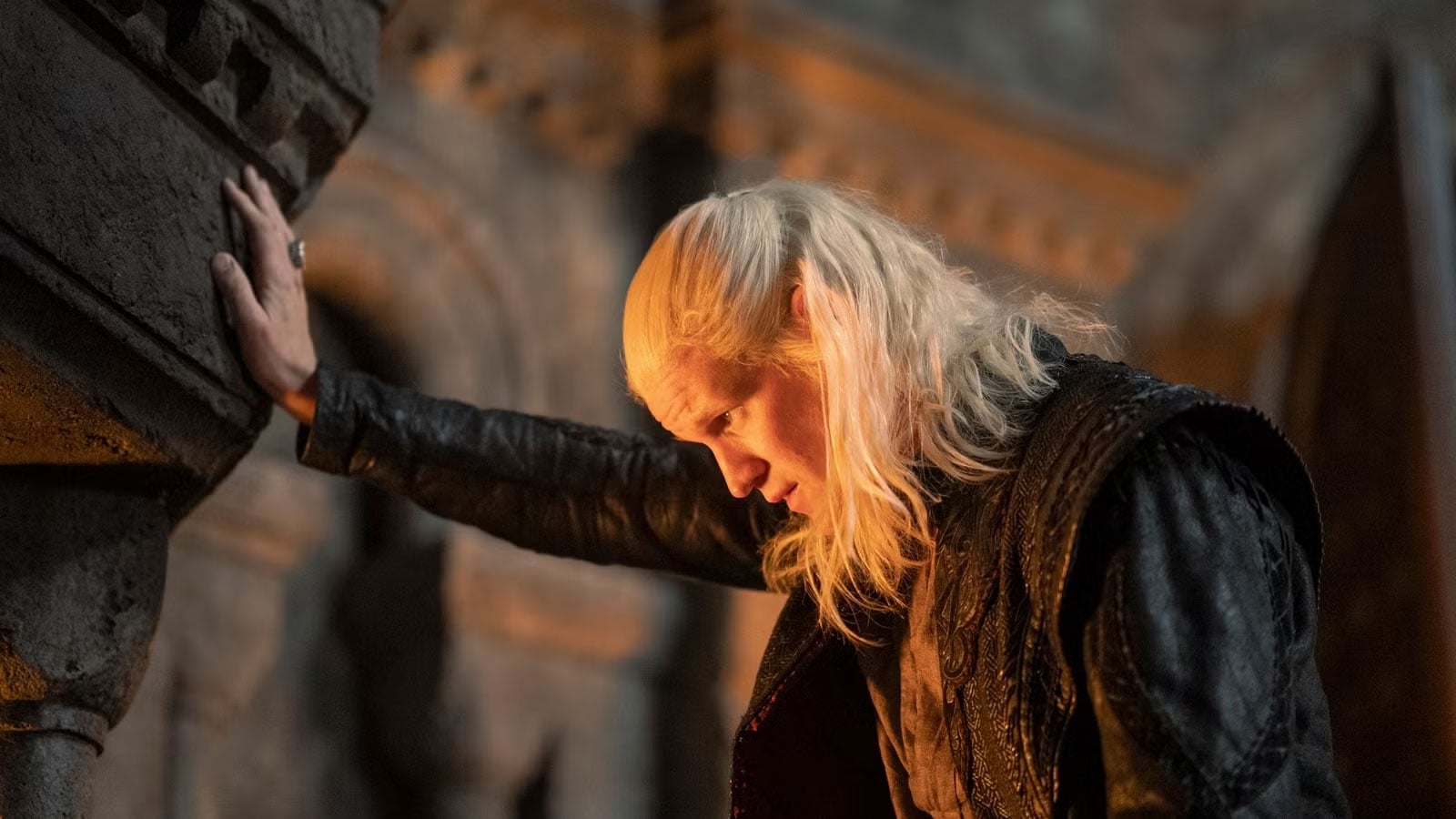 Daemon Targaryen to keep sulking in cursed Harrenhal? Matt Smith weighs in