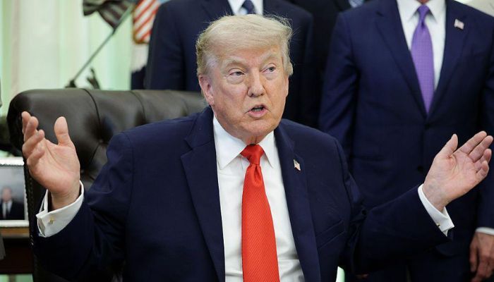 Trump confirms US-Iran ‘great’ peace deal, Strait of Hormuz to reopen Friday